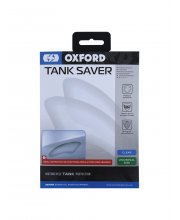 Oxford Tank Saver Motorcycle Tank Knee Pad at JTS Biker Clothing